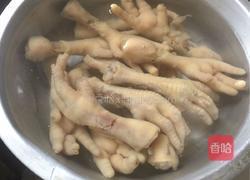 泡椒凤爪的做法图解4