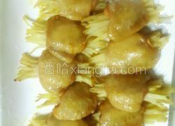  香煎无骨鸡翅