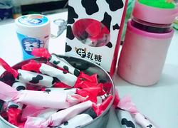 奶香花生牛轧糖（纯手工）