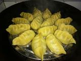 吉祥麦穗蒸饺