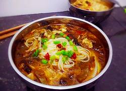 食材菜谱图