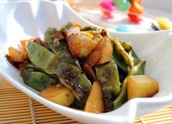 食材菜谱图
