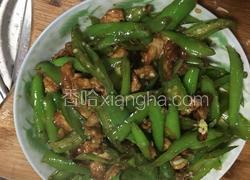 杭椒炒肉
