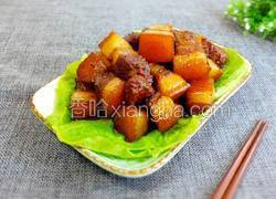 上海本帮红烧肉