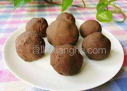 红豆沙馅