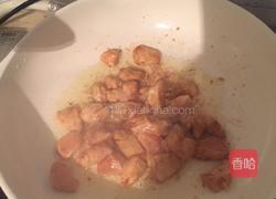 咖喱土豆鸡块的做法图解3
