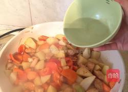 咖喱土豆鸡块的做法图解7