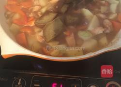 咖喱土豆鸡块的做法图解8