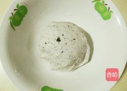 黑豆渣饼的做法图解4
