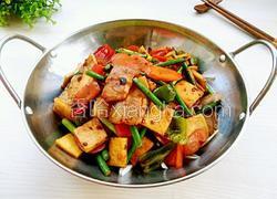 干锅豆腐干