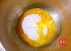 巧克力玛德琳蛋糕(玉米油版)的做法图解3