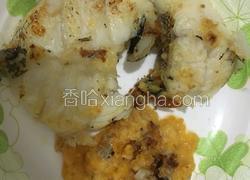 香煎鳕鱼