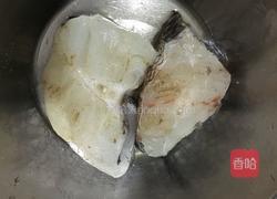 香煎鳕鱼的做法图解1