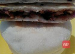 杂蔬馓子发面饼的做法图解19