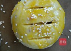 老婆饼的做法图解9