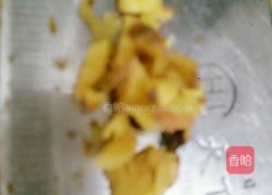 花生米炒土豆片的做法图解4