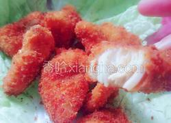 新奥尔良炸鸡块(纯手工)