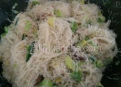 炒米粉（炒米线）