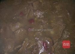 牛肉炖土豆的做法图解3