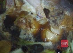 红烧鸡腿的做法图解3