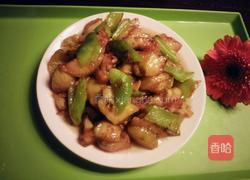 烧茄子的做法图解8