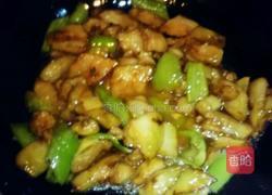 烧茄子的做法图解7