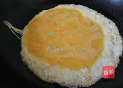 黄瓜炒鸡蛋的做法图解5