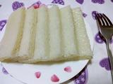 清甜伦教糕（白糖糕）