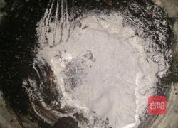 核桃饼干(可可味）的做法图解5