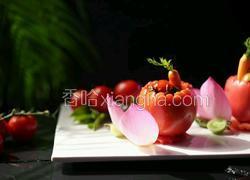 CCTV7食尚大转盘 番茄牛腩
