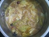 白菜炖粉条