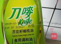 猪血轧豆腐的做法图解3