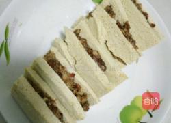 肉末豆腐的做法图解3