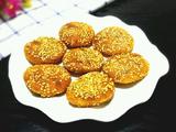 香煎南瓜饼