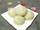 豆角肉馅包子