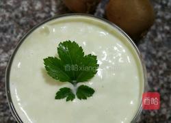 牛油果奶昔的做法图解8