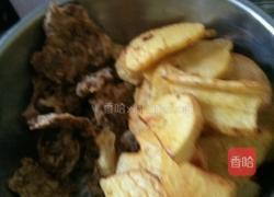 炸素香菇脚饼的做法图解9