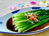 白灼小白菜