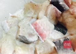糖醋鱼块的做法图解5