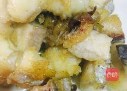 糖醋鱼块的做法图解9