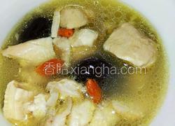 当归煲鸡汤