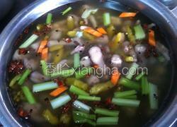 泡椒鸡爪