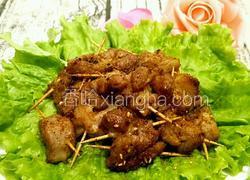 牙签肉