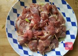 牙签肉的做法图解4