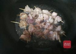 牙签肉的做法图解5