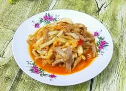 食材菜谱图