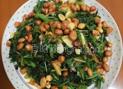 果仁菠菜