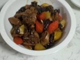 小鸡炖蘑菇