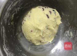 蔓越莓饼干的做法图解4