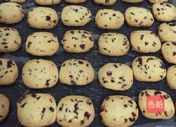 蔓越莓饼干的做法图解7